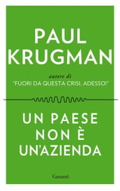 Un paese non è un azienda