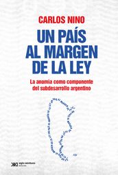 Un país al margen de la ley