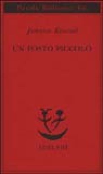 Un posto piccolo - Jamaica Kincaid