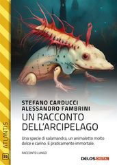 Un racconto dell arcipelago