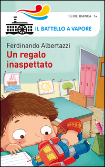 Un regalo inaspettato - Ferdinando Albertazzi