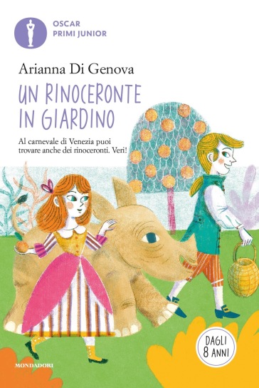 Un rinoceronte in giardino - Arianna Di Genova
