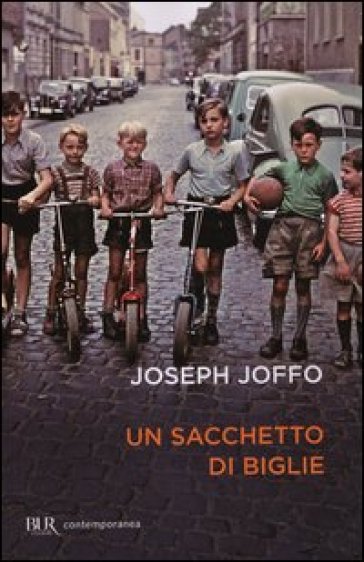 Un sacchetto di biglie - Joseph Joffo