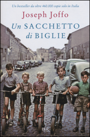 Un sacchetto di biglie - Joseph Joffo