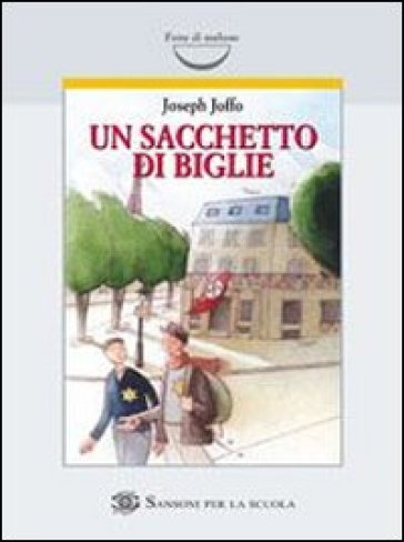 Un sacchetto di biglie - Joseph Joffo