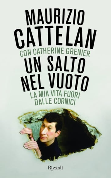 Un salto nel vuoto - Maurizio Cattelan