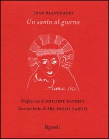 Un santo al giorno - Jean Blanchaert