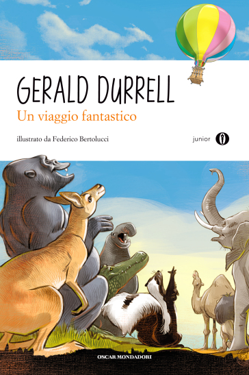 Un viaggio fantastico - Gerald Durrell