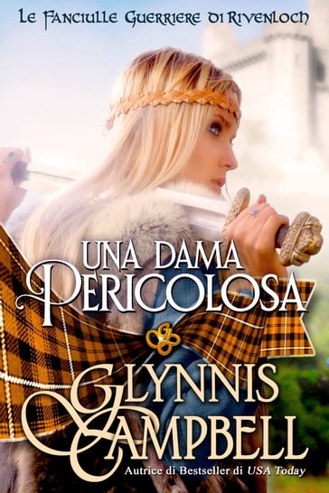 Una Dama Pericolosa - Ernesto Pavan - Glynnis Campbell