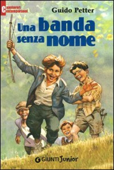 Una banda senza nome - Guido Petter