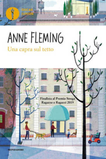 Una capra sul tetto - Anne Fleming