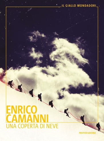 Una coperta di neve - Enrico Camanni