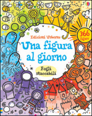 Una figura al giorno - Kirsteen Robson - Michael Hill