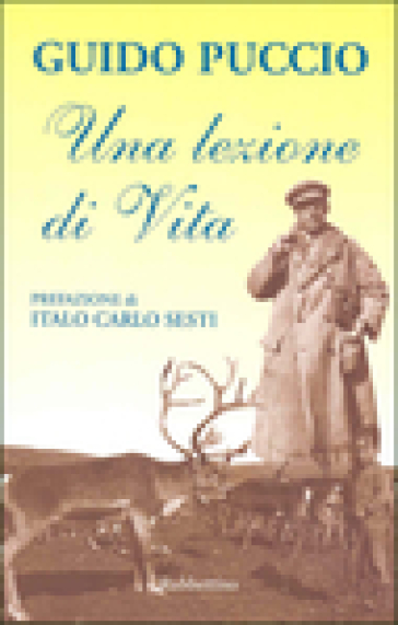 Una lezione di vita - Guido Puccio