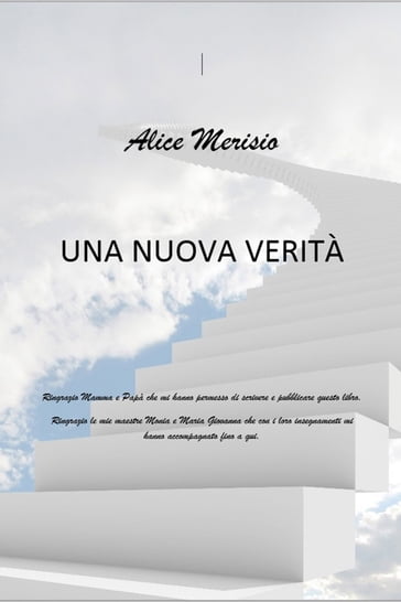 Una nuova verità - Alice Merisio