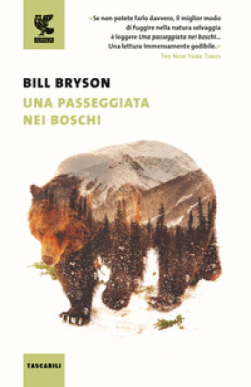 Una passeggiata nei boschi - Bill Bryson