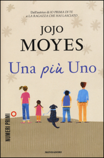 Una più uno - Jojo Moyes