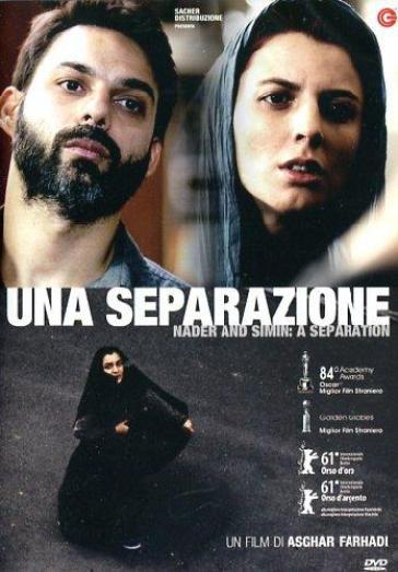Una separazione (DVD) - Asghar Farhadi