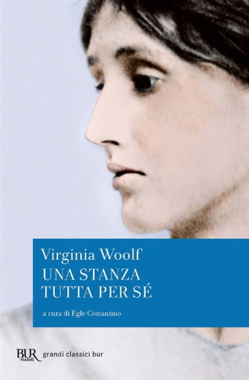 Una stanza tutta per sé - Virginia Woolf