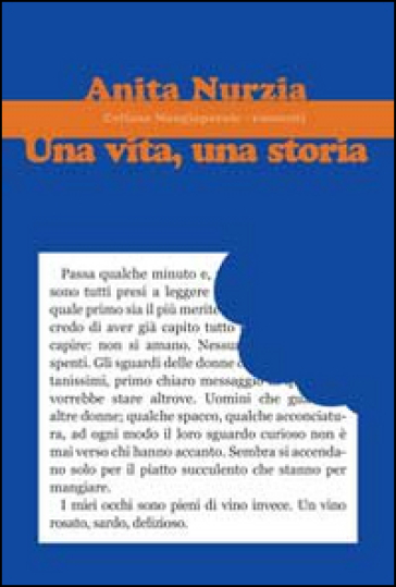 Una vita, una storia - Anita Nurzia