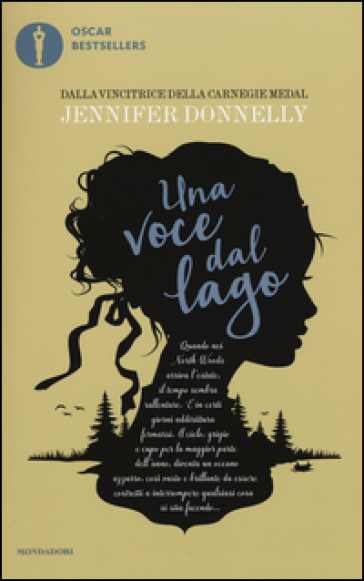 Una voce dal lago - Jennifer Donnelly
