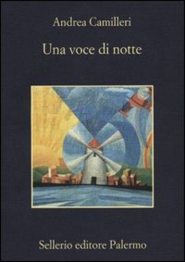 Una voce di notte - Andrea Camilleri