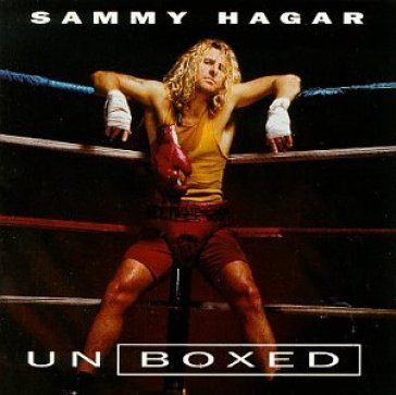 Unboxed -12tr- - Sammy Hagar
