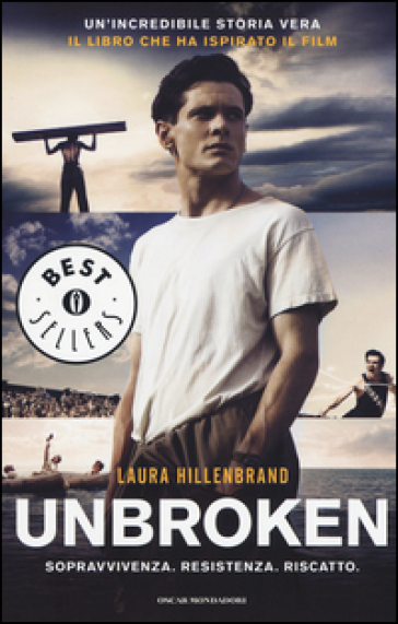 Unbroken - Laura Hillenbrand