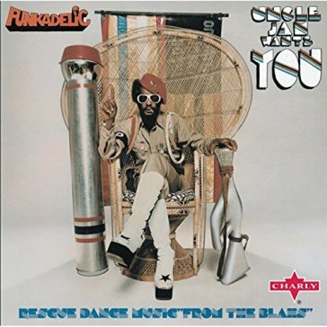 Uncle jam wants you - Funkadelic