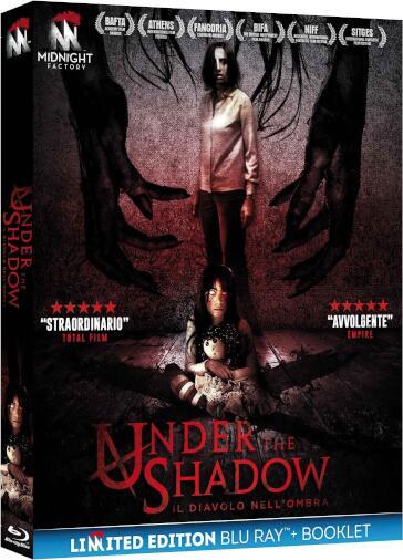 Under The Shadow - Il Diavolo Nell'Ombra (Ltd) (Blu-Ray+Booklet)