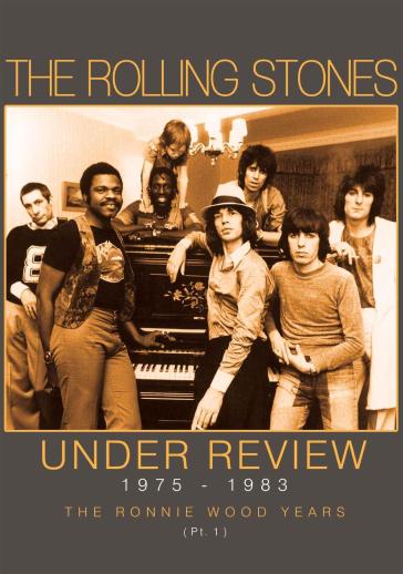 Under review 1975-1983 - Rolling Stones