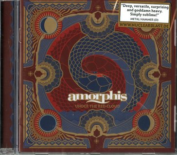 Under the red cloud - Amorphis