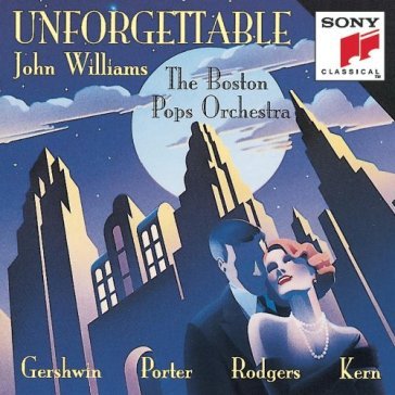 Unforgettable - Boston Pops Orchestra