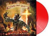 Unholy cross - clear red edition