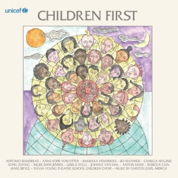 Unicef's children first - AA.VV. Artisti Vari