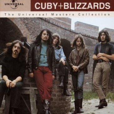 Universal masters - CUBY & BLIZZARDS