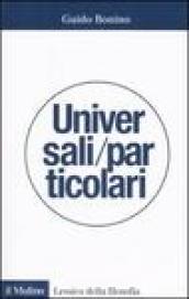 Universali/particolari