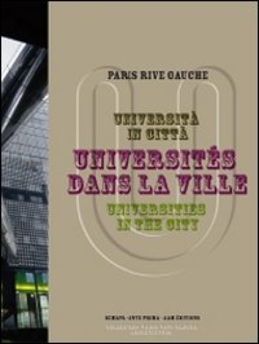 Università in città-Universités dans la ville-Universities in the city - Florence Accorsi