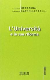 Università e la sua riforma (L