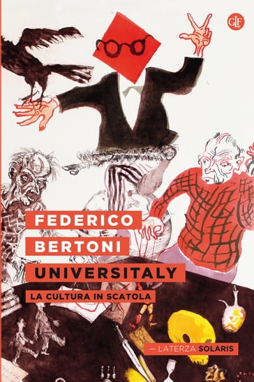 Universitaly - Federico Bertoni