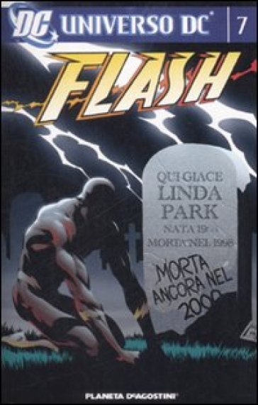 Universo DC. Flash. 7.