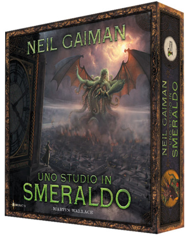 Uno Studio In Smeraldo