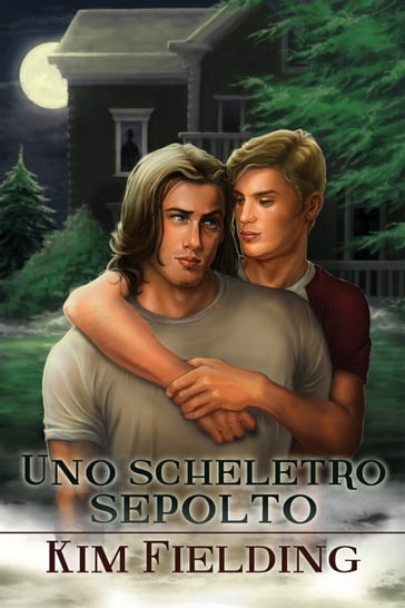 Uno scheletro sepolto - Kim Fielding