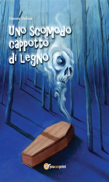 Uno scomodo cappotto di legno - Simone Dellera