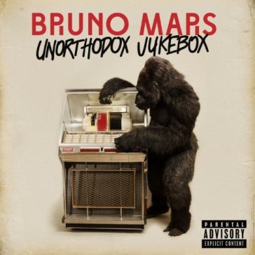 Unorthodox jukebox - Bruno Mars