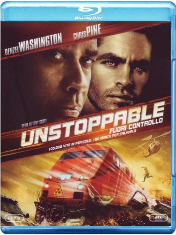 Unstoppable - Fuori Controllo - Tony Scott