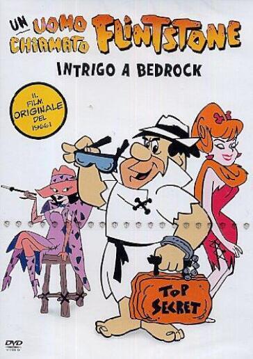 Uomo Chiamato Flintstone (Un) - Intrigo A Bedrock