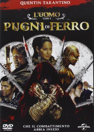 Uomo Con I Pugni Di Ferro (L') - RZA