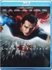 Uomo D Acciaio (L ) (Blu-Ray+Copia Digitale)