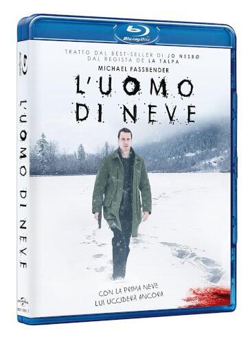 Uomo Di Neve (L') - Tomas Alfredson